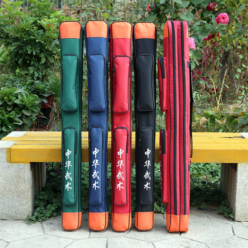 3d剑袋煌龙牛津帆布剑袋