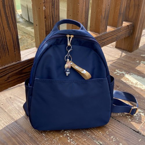 牛津布双肩包女2021新