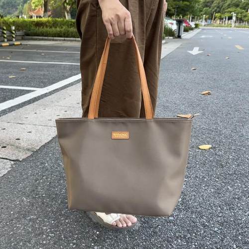 尼龙牛津布旅行大容量单肩包包