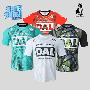 棒棒:足球狗正品时空幻影系列短袖T恤训练服速干透气男女CP25801