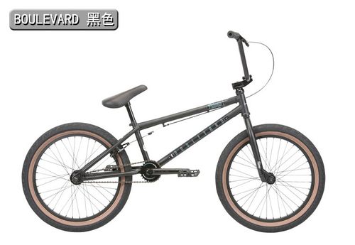 HARO哈洛BMX小轮车花式街车20寸