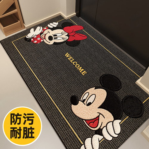2026新款入户地垫免洗耐脏防滑垫