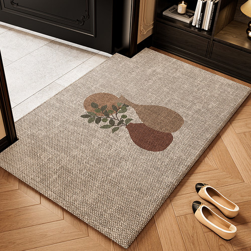 2025新款免洗耐脏防滑可裁剪地垫