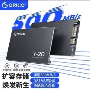 Orico/奥睿科 ORICO V500-512GB-BP/ 256G SEIWHALE512G