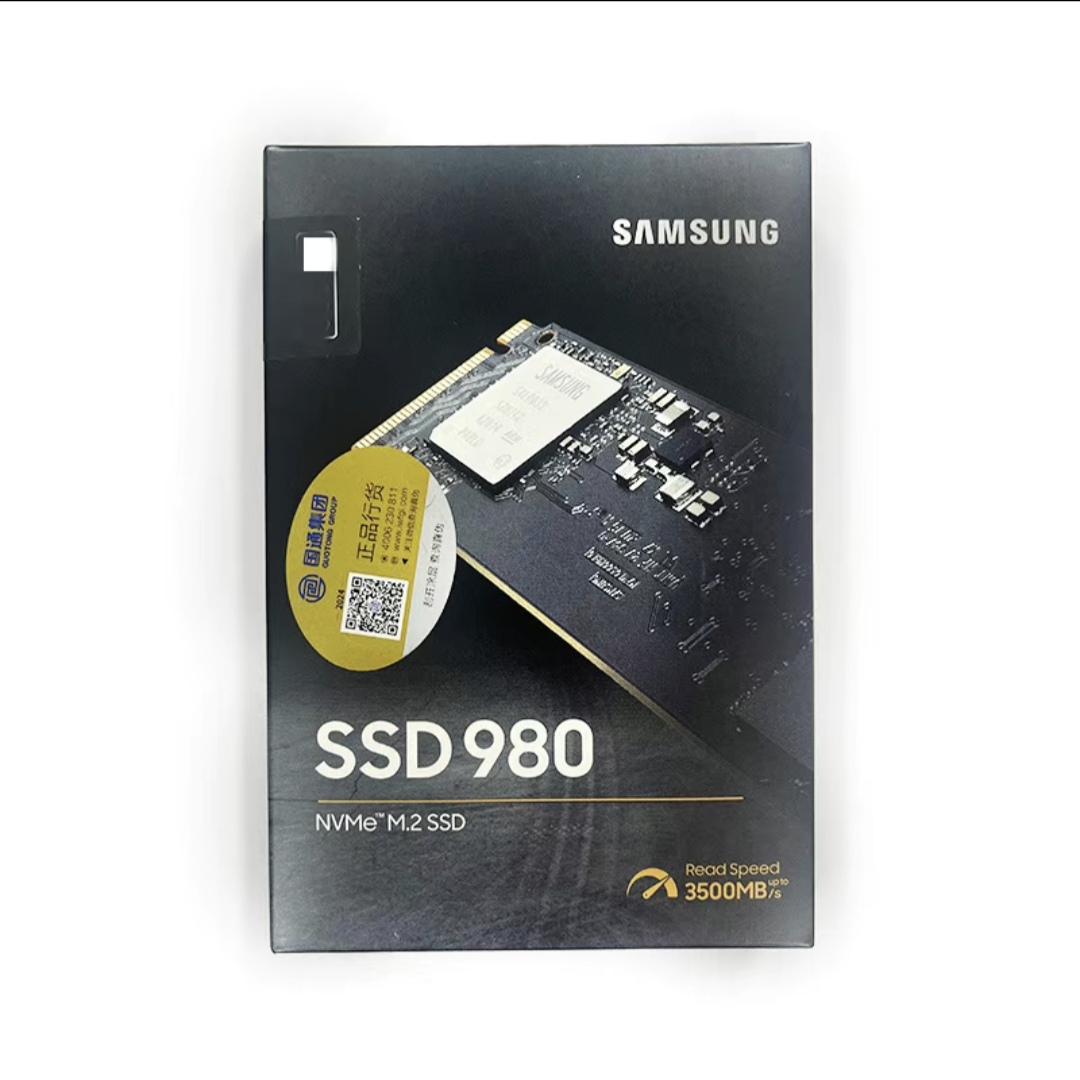 Samsung/三星 980PRO 250G 500G 256G英洛迪