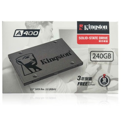 Kingston/金士顿 金士顿固态硬盘240G