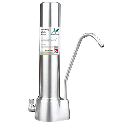 道尔顿净水器活性炭过滤家用直饮