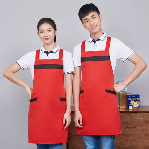 Водонепроницаемый фартук для работы, делается под заказ, с печатью вашего логотипа