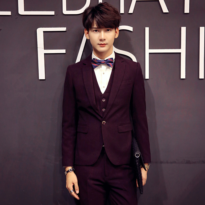 Costume homme pour Quatre saisons - Ref 1563603 Image 4