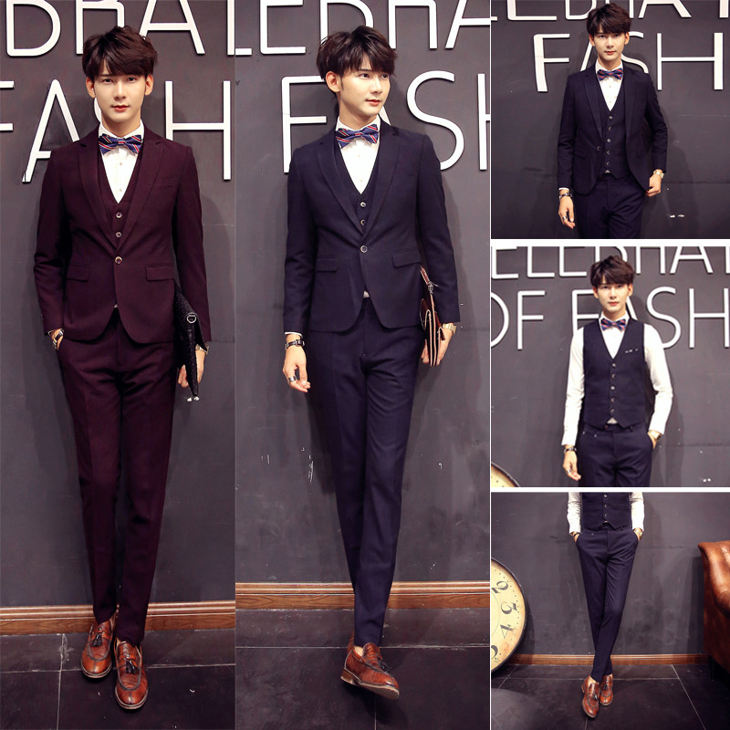 Costume homme pour Quatre saisons - Ref 1563603 Image 3