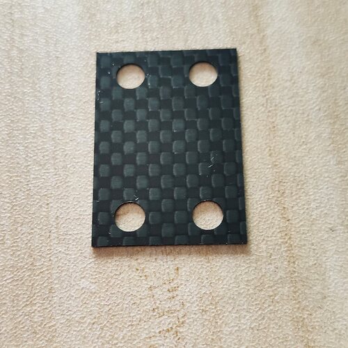 分光机震动盘直震黑色碳纤维弹片