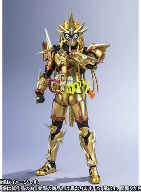 万代 魂限定 SHF 假面骑士EX-AID 无敌玩家 平成世代版