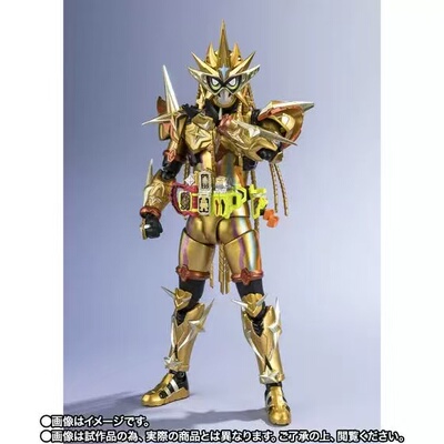 万代 魂限定 SHF 假面骑士EX-AID 无敌玩家 平成世代版