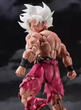万代 SHF 孙悟空 传奇超级赛亚人 元气田祭 龙珠元气祭