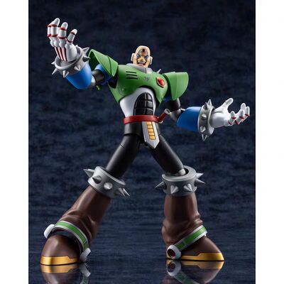 寿屋 洛克人X系列  西格玛 洛克人XVer. 拼装模型