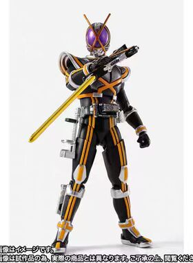 万代 魂限定 SHF 真骨雕 假面骑士555 凯撒KAIXA
