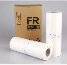 FRB4版纸适用于FR291 293 295 2950一体机版纸 腊纸