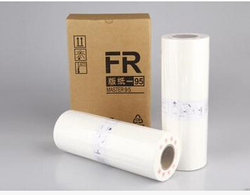 FRB4版纸适用于FR291 293 295 2950一体机版纸 腊纸