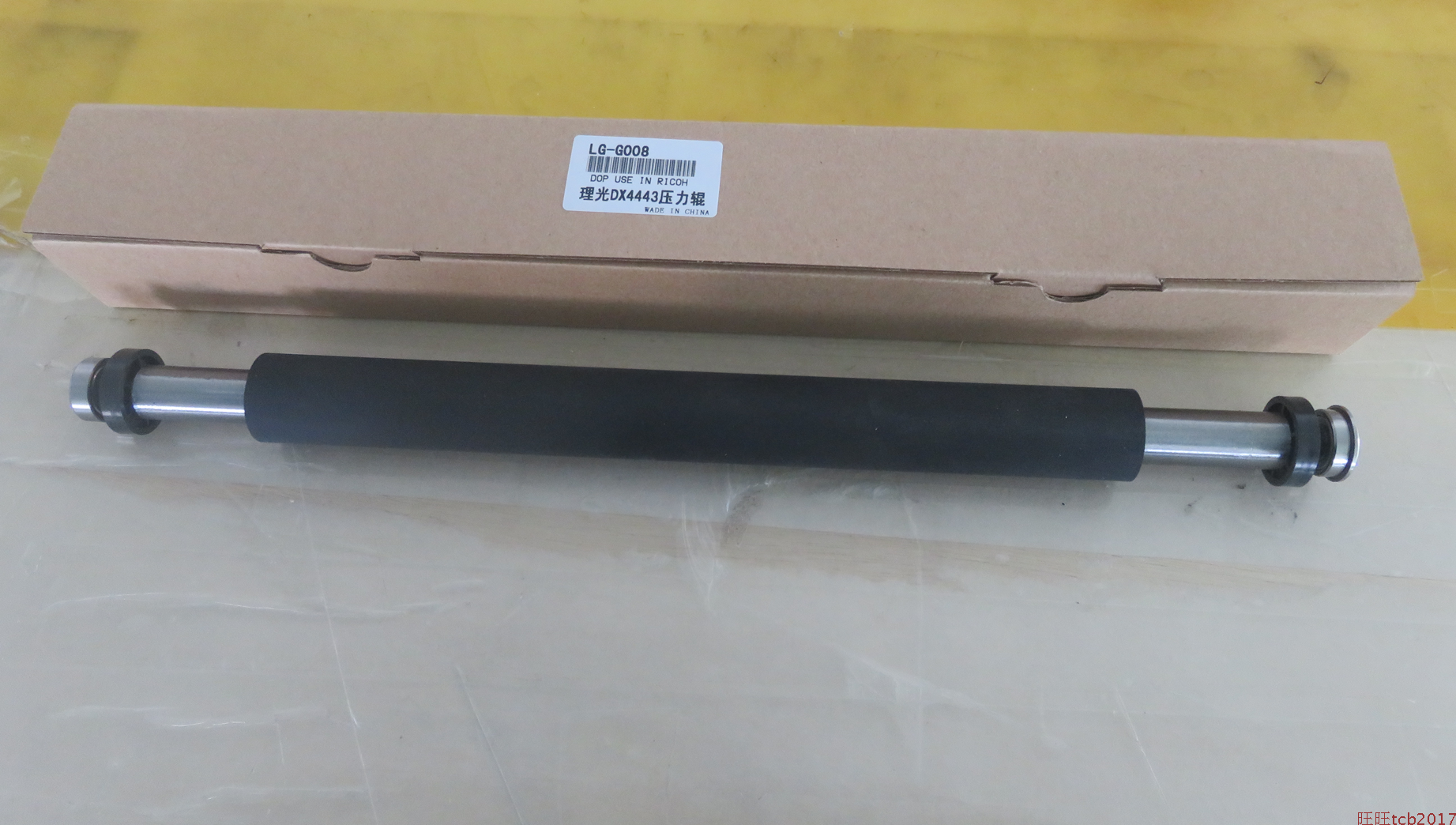 DX4443 4446 6401 6402压力辊 速印一体机配件 C267-3050