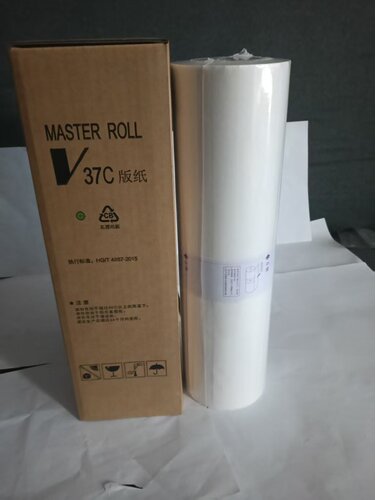 适用ESA3版纸速印机5791 3761c 3760 3791 ES37一体机蜡纸