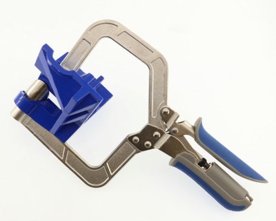 90°直角夹 多功能角度固定打孔器 木工直角固定夹具