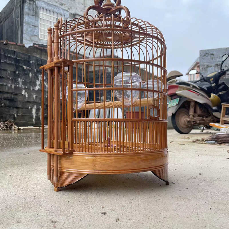 2830直径全套广西底画眉母鸟笼