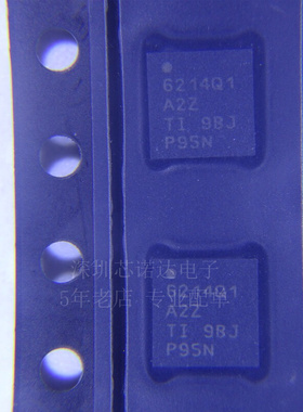 CDCE6214TWRGETQ1 封装VQFN-24 逻辑控制器主动器件 详价请咨询