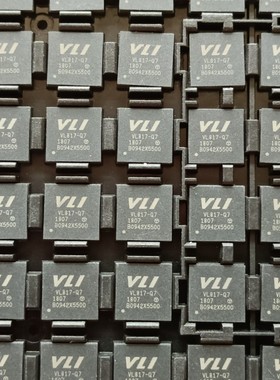 VL817-Q7 VL817 B0 BO QFN76超高速USB3.1-HUB 主控芯片