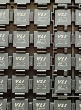 VL817-Q7 VL817 B0 BO QFN76超高速USB3.1-HUB 主控芯片