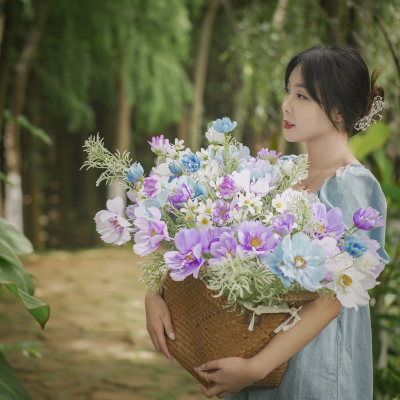 芝麻家居绢花室内高仿真