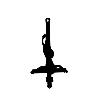 项链AlchemyP912十字