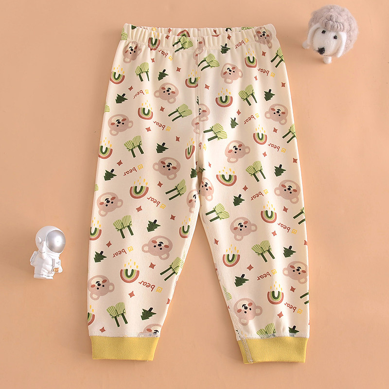 宝宝无骨纯棉家居睡裤弹力棉加厚打底长裤冬中大儿童春秋舒绒秋裤,童装/婴儿装/亲子装,家居裤/睡裤,淘宝优惠券,粉丝福利购,淘宝优惠卷