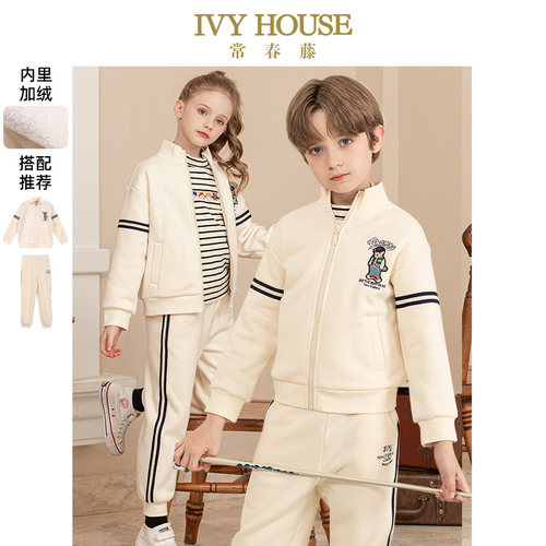 IVYHOUSE/常春藤外套
