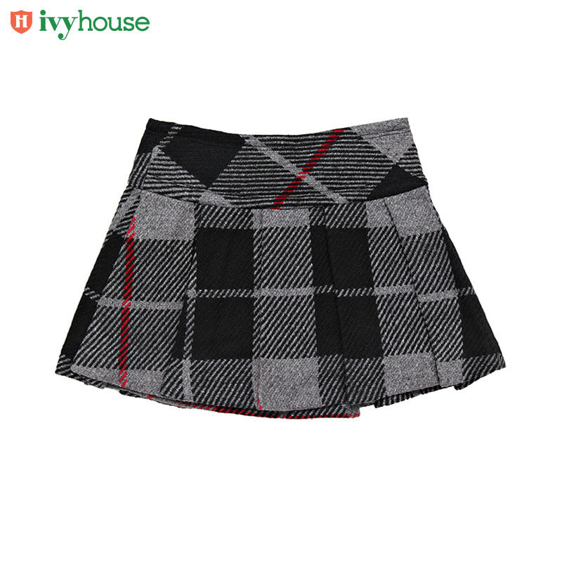 Jupe enfant IVY HOUSE en mélange - Ref 2050594 Image 3