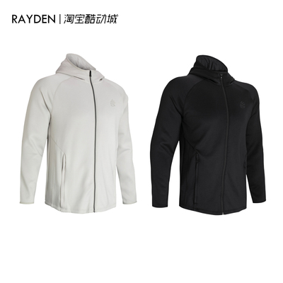 安德玛CURRY库里连帽卫衣