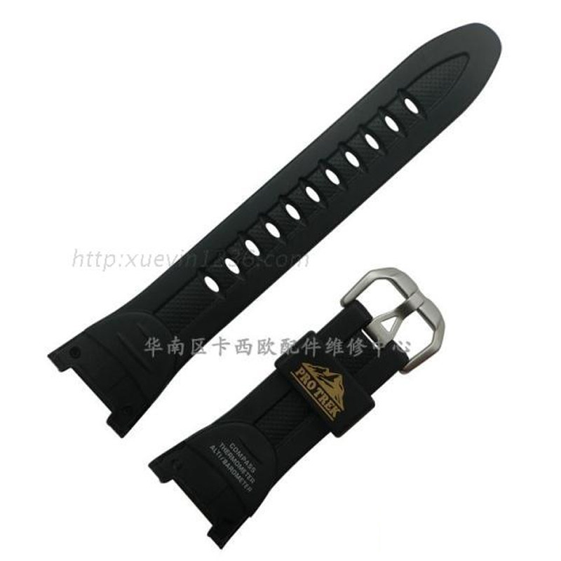 CASIO卡西欧 手表表带 PRG-50/PRG-60登山表原装正品手表带配件在类目 手表, 配件中 - 来自Buy2taobao.com提供专业的淘宝代购服务