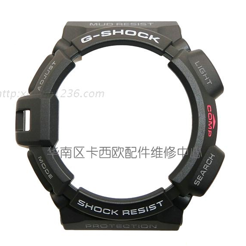 CASIO¿¨Î÷Å·Ô×°ÕýÆ·GW-9300/G-9300Ñǹâ°××ÖºÚÉ«Ê÷Ö¬±í¿Ç/±í¿ò