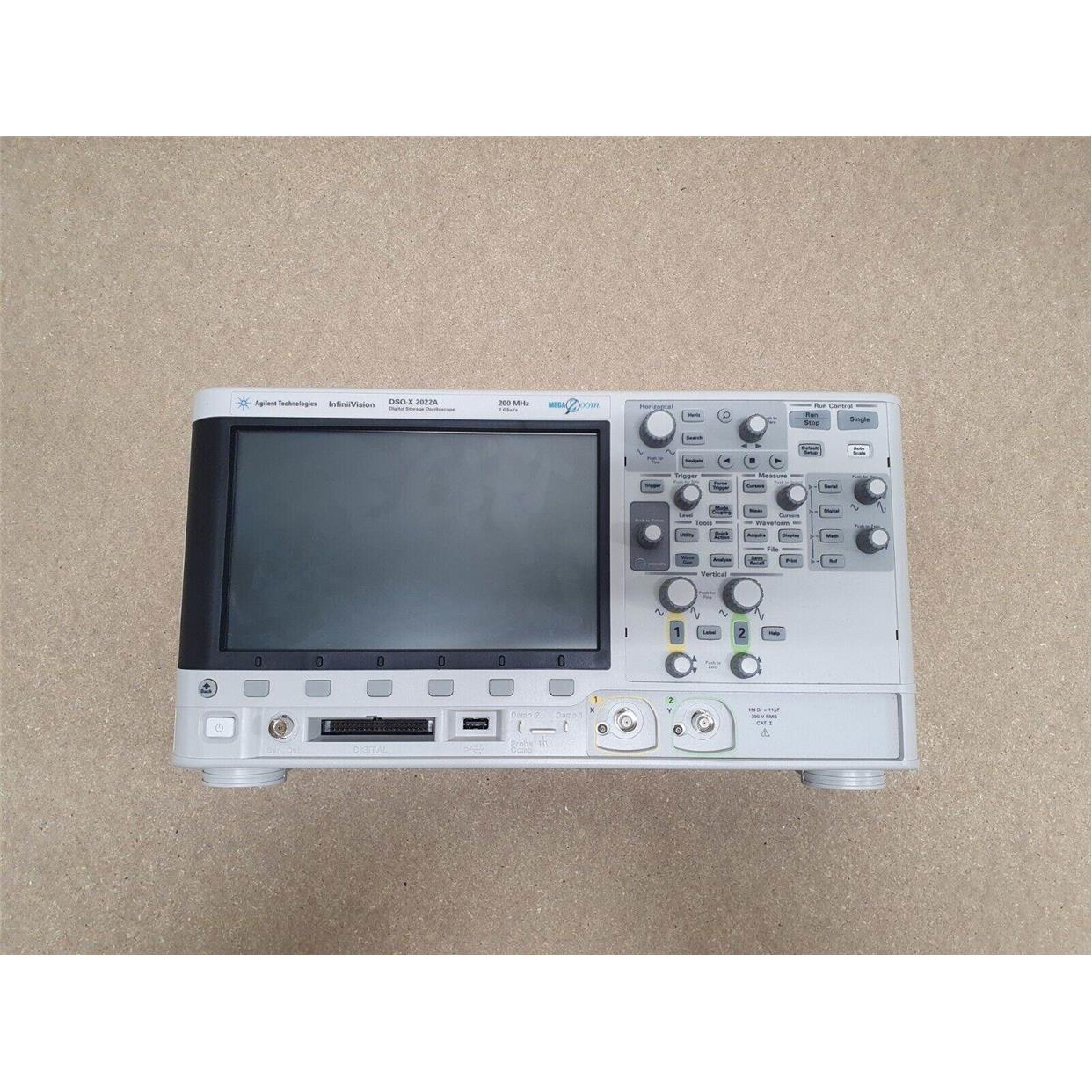 （议价）是德Keysight DSOX4022A两通道数字示波器