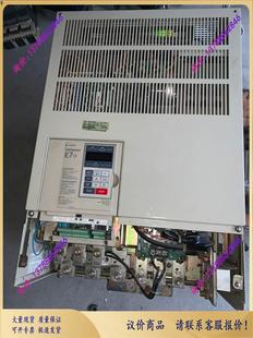 变频器E7 E7B4075 CIMR 75kw 询价