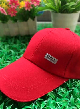 现货活动帽鸭舌帽旅游帽子