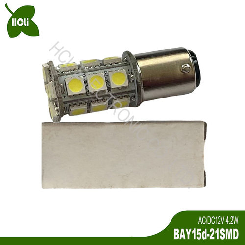 高亮航海灯BAY15D12VLED灯HCLi