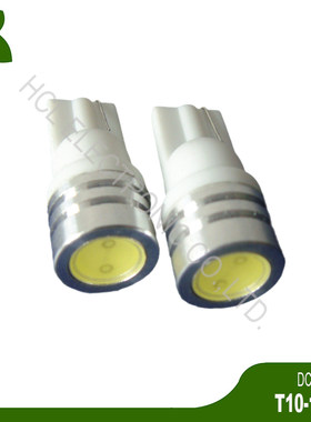 T1012VLED汽车灯泡HCLi示宽灯