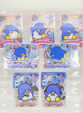 Tuxedosam Card山姆企鹅卡牌三丽鸥指定款单卡自选卡片全系列全套