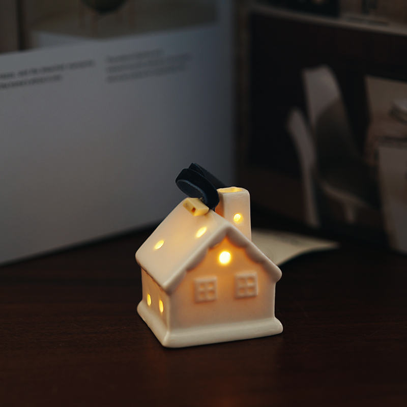 陶瓷北欧挂件装饰摆件