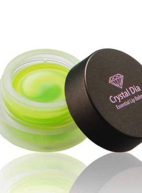 钻石crystaldia精华润唇膏维E