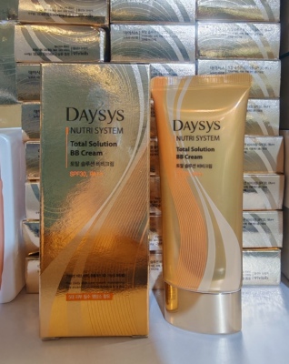 韩国原装ENPRANI茵葩兰DAYSYS保湿滋润BB霜50ml