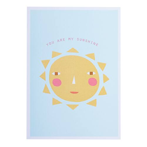 ▲现货 大大儿童商店 英国 DONNA WILSON 冬日祝福新年节日贺卡