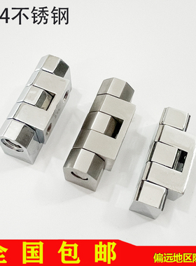 不锈钢CL335电柜箱机柜铰链 HL029-1重型机械合页CL126动力柜铰链