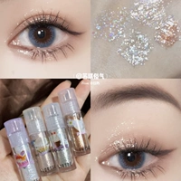 Распродажа ~ Cowherd FLORTTE Unny Liquid Eyeshadow Matte Powder Super Shiny Flakes