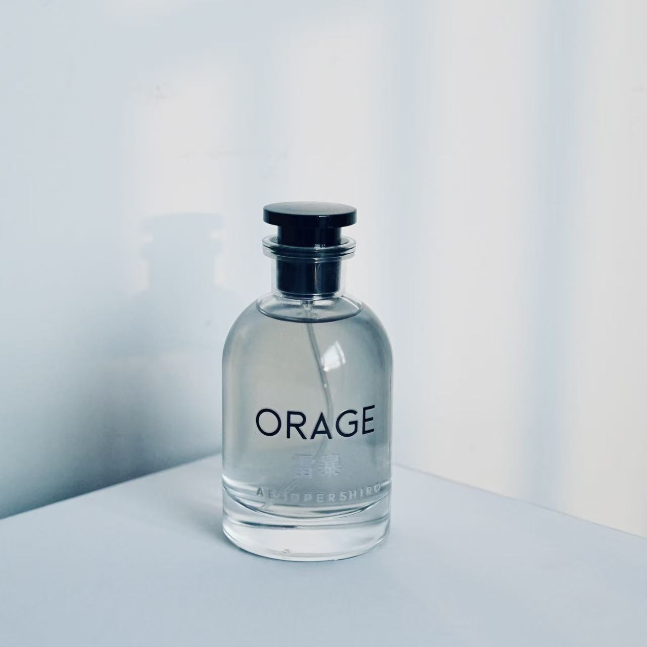 ORAGE同款风格香味香水淡香水衣服香氛持久留香高级清新木质香调